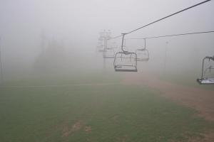 Kamera: Ski Suche Ski Suche - widok z górnej stacji Poronin Ski Suche Ski Suche - widok z górnej stacji
