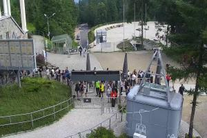 Kamera: Kasprowy Wierch Kolej na Kasprowy Wierch Zakopane Kasprowy Wierch Kolej na Kasprowy Wierch