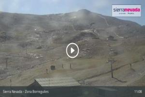Kamera: Sierra Nevada Zona Borreguiles Sierra Nevada Sierra Nevada Zona Borreguiles