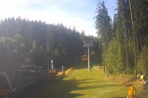 Karpacz Biały Jar Dolna stacja