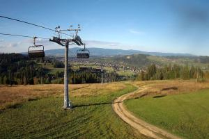 Bukowina Tatrzańska Rusiń-ski Górna stacja