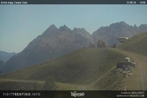 Kamera: Trevalli Alpe di Lusia - Le Cune Trevalli Trevalli Alpe di Lusia - Le Cune