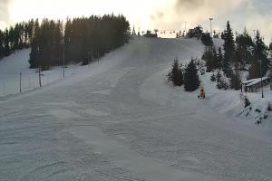 Kamera: Czorsztyn Ski Widok z górnej stacji Czorsztyn Kluszkowce Czorsztyn Ski Widok z górnej stacji