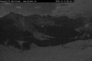 Kamera: Sessellift Engelberg Titlis Sessellift