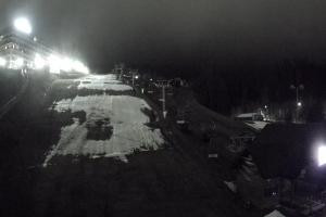 Kamera: Henryk Ski Widok na stok Krynica Henryk Ski Widok na stok