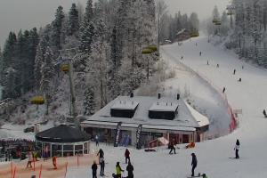 Szczyrk Szczyrk Mountain Resort Solisko 650 m npm