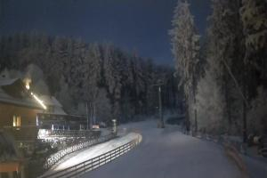 Karpacz Biały Jar Dolna stacja