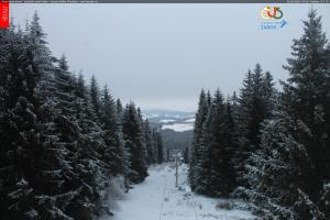 Kamera: Zadov Churáňov - hornà stanice Zadov Zadov Churáňov - hornà stanice