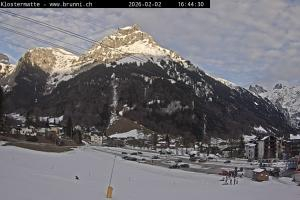 Engelberg Titlis Talstation Engelberg 