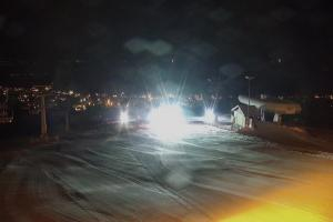 Białka Tatrzańska Kotelnica Białczańska Kotelnica - widok na stok