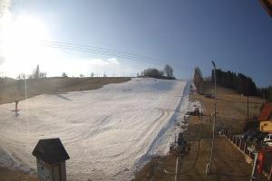 Zawoja Czatoża Wyciąg Wojtek Stacja dolna