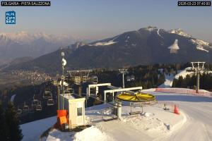 Folgaria Lavarone Folgaria Lavarone Pista Salizzona