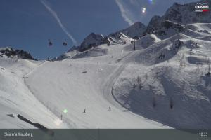 Kamera: Klausberg-Speikboden Dolna stacja - Klausberg Klausberg-Speikboden Klausberg-Speikboden Dolna stacja - Klausberg