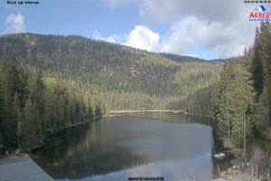 Grosser Arber Grosser Arber Grosser Arbersee