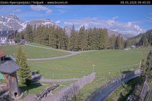 Engelberg Titlis Globis Alpenspielplatz 