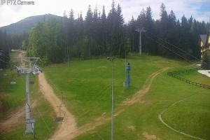 Szklarska Poręba Szrenica Ski Arena Stacja dolna