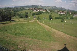 Kamera: Zwyrtlik Widok na stok Bukowina Tatrzańska Zwyrtlik Widok na stok