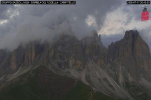 Val di Fassa - Carezza Val di Fassa - Carezza Campitello di Fassa - Col Rodella