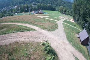 Kamera: Nowa Osada Nowa Osada - dolna stacja Wisła Nowa Osada Nowa Osada - dolna stacja