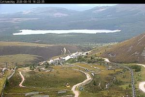 Kamera: Cairgorm Lower Slopes Webcam Cairgorm Cairgorm Lower Slopes Webcam