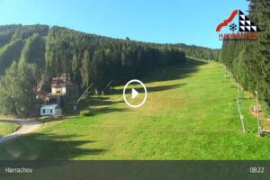  Harrachov Kamera ruchoma