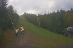 Zwardoń Zwardoń ski Stacja dolna