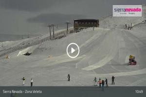 Sierra Nevada Sierra Nevada Zona Veleta