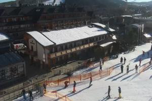 Kamera: Kotelnica Białczańska Dolna stacja, stok Białka Tatrzańska Kotelnica Białczańska Dolna stacja, stok