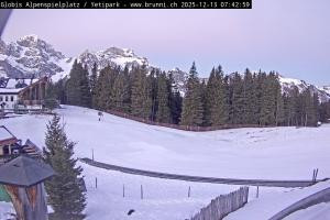 Kamera: Globis Alpenspielplatz Engelberg Titlis Globis Alpenspielplatz