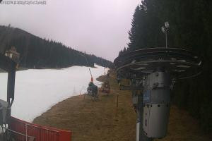 Kamera: Harrachov MALÝ VLEK - Wyciąg narciarski DOPLIK Harrachov Harrachov MALÝ VLEK - Wyciąg narciarski DOPLIK