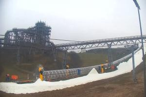 Kamera: Kurza Góra Kurza Góra - widok na stok i wieżę Kurzętnik Kurza Góra Kurza Góra - widok na stok i wieżę