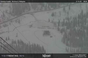 Trevalli Trevalli San Pellegrino Col Margherita - Partenza Funivia