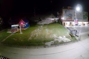 Kamera: BIESZCZAD.ski Widok na stok i kolej linową Wańkowa BIESZCZAD.ski Widok na stok i kolej linową