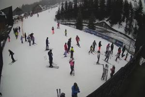 Istebna Zagroń Kamera online