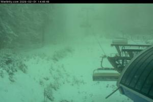 Kamera: Winter Park Martinky Kamera 1 na stoku Martin Winter Park Martinky Kamera 1 na stoku