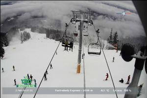 borovets borovets Yastrebets
