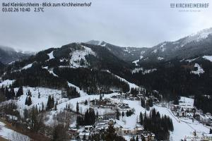 Bad Kleinkirchheim Bad Kleinkirchheim Widok z Kirchleimerhof
