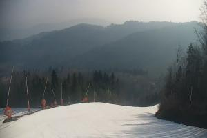 Kamera: Soszów Stacja Narciarska SOSZÓW Wisła Soszów Stacja Narciarska SOSZÓW