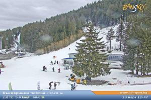 Bansko Bansko Bunderishka polana - 1620m