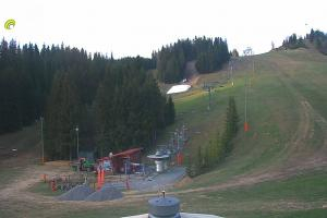 Donovaly Park Snow Záhradište 934m n.p.m.