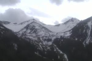Zakopane Kasprowy Wierch Tatry Zachodnie
