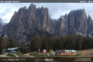Val di Fassa - Carezza Val di Fassa - Carezza Vigo di Fassa - Catinaccio