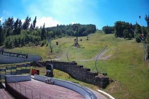 Kamera: Beskid Sport Arena Stacja Dolna Szczyrk Beskid Sport Arena Stacja Dolna