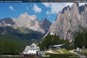 Kamera: Val di Fassa - Carezza Vigo di Fassa - Catinaccio 2 Val di Fassa - Carezza Val di Fassa - Carezza Vigo di Fassa - Catinaccio 2