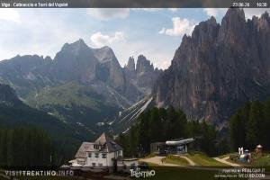 Kamera: Val di Fassa - Carezza Vigo di Fassa - Catinaccio 2 Val di Fassa - Carezza Val di Fassa - Carezza Vigo di Fassa - Catinaccio 2