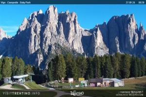 Kamera: Val di Fassa - Carezza Vigo di Fassa - Catinaccio Val di Fassa - Carezza Val di Fassa - Carezza Vigo di Fassa - Catinaccio