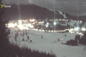 Kamera: Park Snow Záhradište - 1031 m n.p.m. Donovaly Park Snow Záhradište - 1031 m n.p.m.