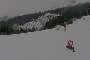 Jasna Jasna - Chopok Priehyba II. - 1.342 m n. m.