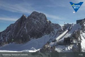 Kamera: Molltaler Gletscher Bergstation Flattach Molltaler Gletscher Bergstation