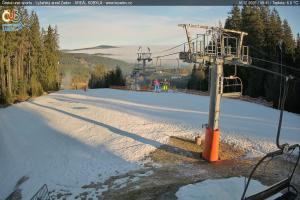 Kamera: Zadov Zadov - Kobyla, horní stanice Zadov Zadov Zadov - Kobyla, horní stanice